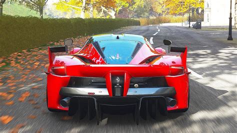 Forza Horizon Ferrari Fxx K Gameplay Youtube