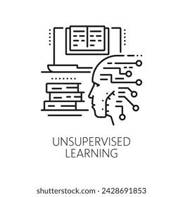 230 Unsupervised Learning Icons Images, Stock Photos, 3D objects ...