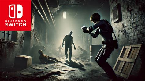 TOP 15 Best Horror Games on Nintendo Switch - YouTube