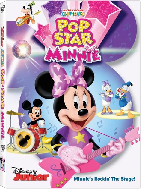 Mickey Mouse Clubhouse Minnie Rella Disney Movies Atelier Yuwa Ciao Jp