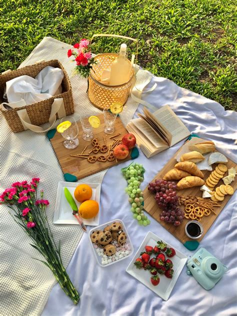 What to pack for a perfect picnic – Artofit