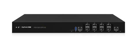 Ubiquiti ER-8-XG now 25% off EdgeRouter, 10-Gigabit SFP+