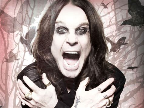 Ozzy Osbourne Heavy Metal Black Sabbath Rock Wallpapers Hd