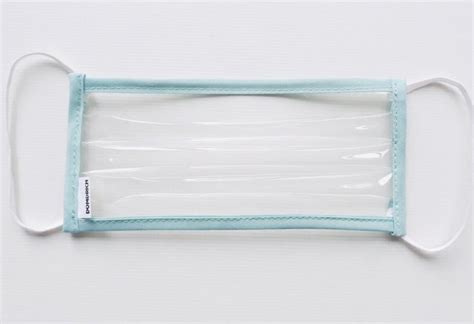 Best Reusable Clear Face Masks | PS Smart Living