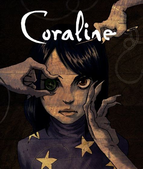 Coraline by Neil Gaiman Book review. | by Ana Preciado | Medium