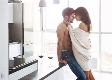 6 Positions To Have Sex Standing Up