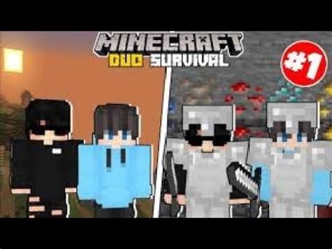 Pre Ivljavanje U Dvoje Minecraft Duo Pre Ivljavanje W Levulex Ep