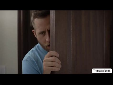 Seductive Tgirl Analed By Husbands Pervert Friend XVIDEOS