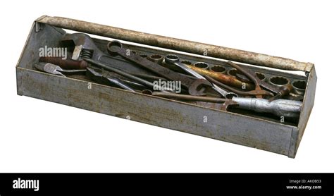 tool tray  tools stock photo alamy