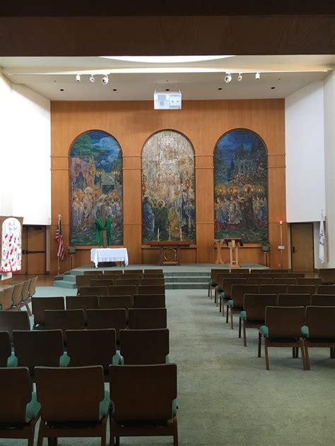 Facilities Rentals Lake Merritt United Methodist Church