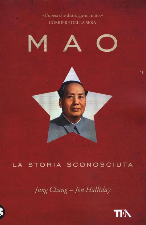 Jung Chang Mao La Storia Sconosciuta Libreria Del Ponte