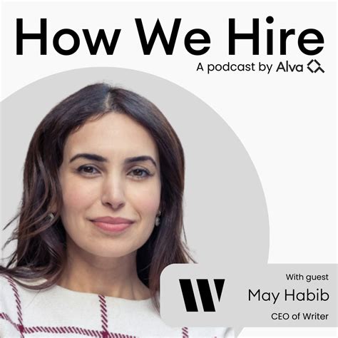 May Habib on: How not to get left behind by AI: recruit for soft skills