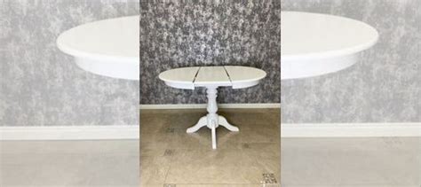 Стол на одной ноге " Тюльпан " обеденный купить в Октябрьском | Товары ...