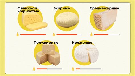 Сыру сыр виды и сорта продукта - Разговор о женском
