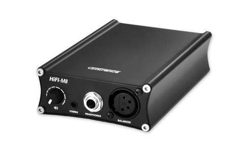 CEntrance HiFi-M8 DAC/Headphone amp - hi-fi+