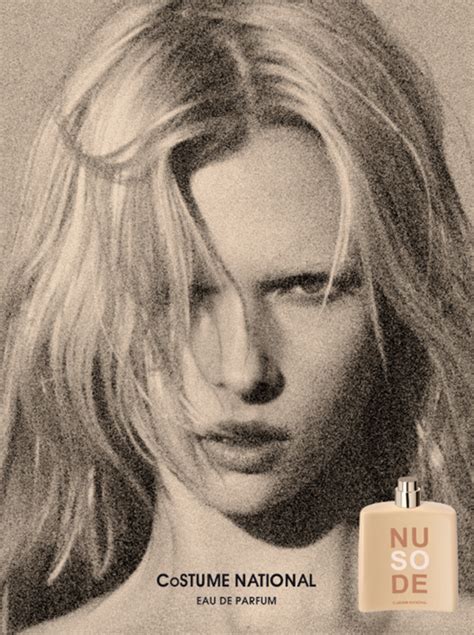 So Nude By Costume National Eau De Parfum Reviews Perfume Facts