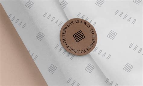 URBAN | Logo and Identity for Outerwear :: Behance