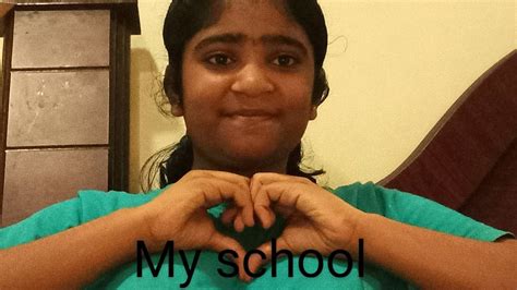 About my school - YouTube