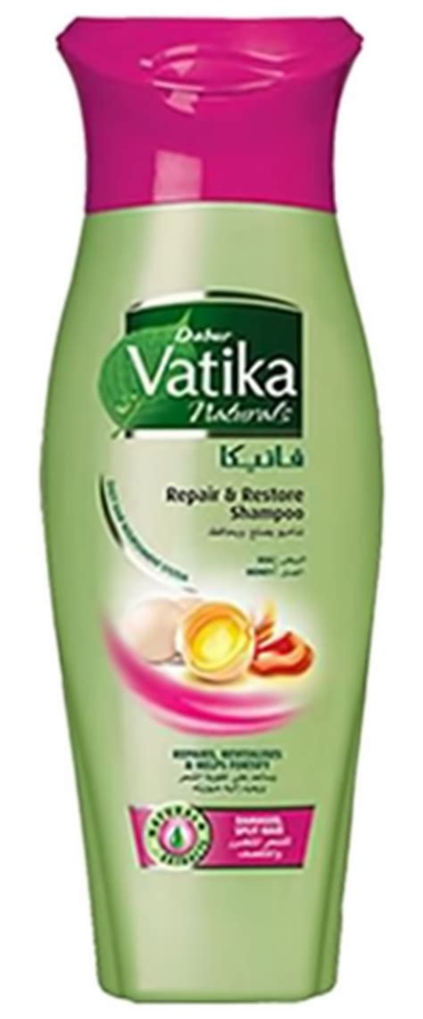 Amart Market. Vatika Shampoo Eggs & Honey 190 ml , فاتيكا شامبو بالبيض ...
