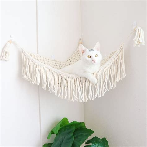 Cat Bed Furniture Etsy