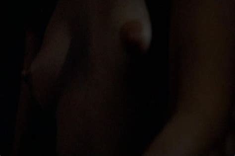 Naked Anna Mouglalis In Mare Nero