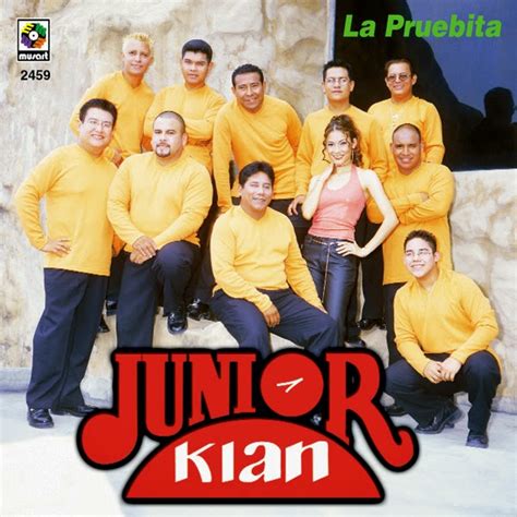 Discografia Junior Klan Kbps Mega Junior Klan La Pruebita