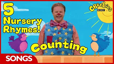 Mr Tumbles Nursery Rhymes Nursery Rhymes Kids Songs 42 Off