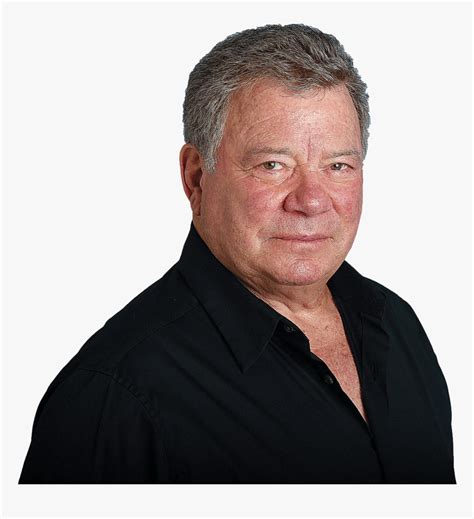 William Shatner, HD Png Download - kindpng