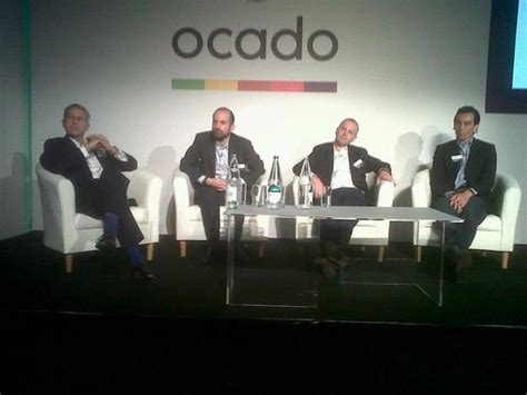 ocado suppliers conference   organics