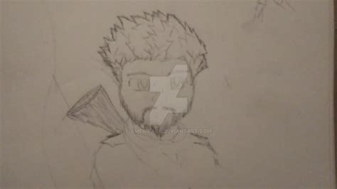 Survivor Sketch By Amerikage On Deviantart