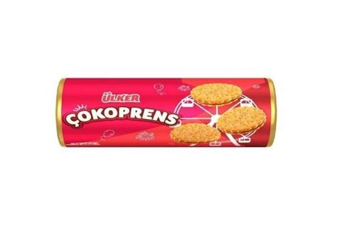 Ülker Çokoprens Midi Boy 10 lu 160 Gr Marketpaketi