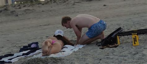 Hot College Girl Beach Beach Bikini Forum