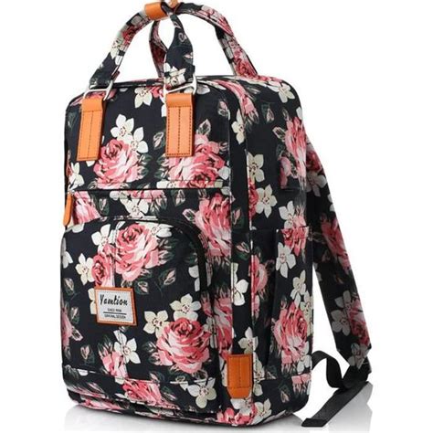 Femmes Sac Dos Yamtion Sac Scolaire Sac Filles Sac D Cole Pour