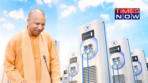 Up Govt To Introduce Green Hydrogen Policy Advanceh Connecting The