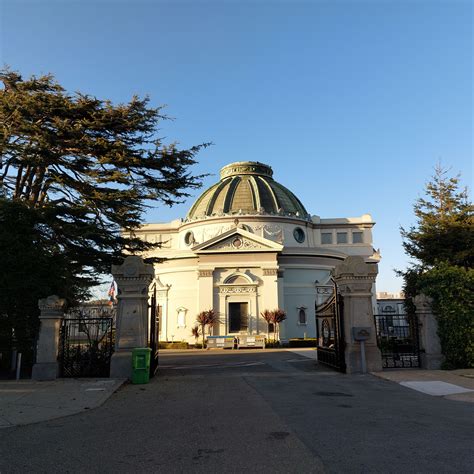 San Francisco Columbarium & Funeral Home Services 10