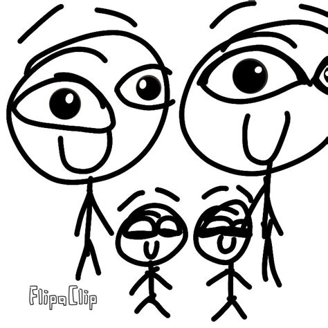 (SFC)-Stickman Family by DoodlezCait-Stickman on DeviantArt