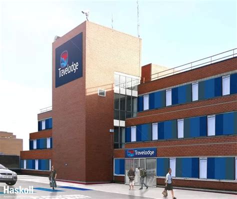 Travelodge set to open 67-bed hotel in Haymarket as part of council's £ ...