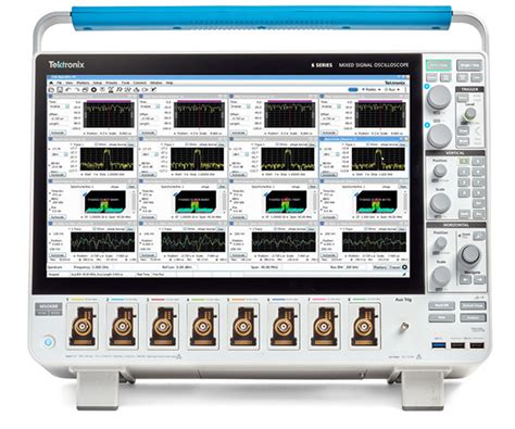 Spectrum Analyzer Software For Rf And Vector Signals Tektronix