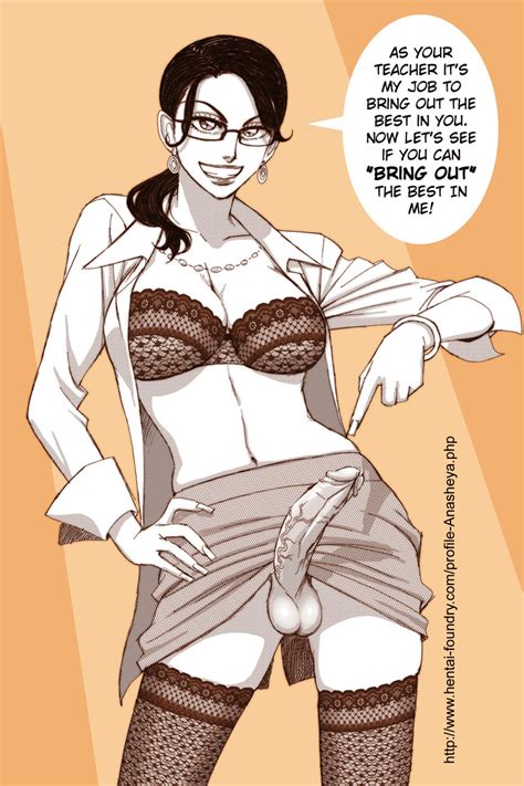 Teacher Job By Anasheya Hentai Foundry