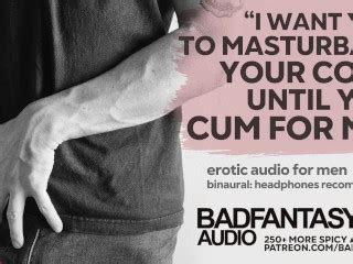 Guiding You To Orgasm M M Binaural ASMR JOI Erotic Audio For Men Pornhub Gay