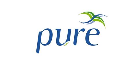 Pure Logo - LogoDix