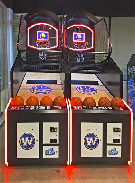 Nba Game Time Basketball Sports Arcade Game Arcade Party Rental