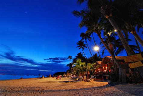boracay  dusk mandatory dusk shot  boracay   flickr
