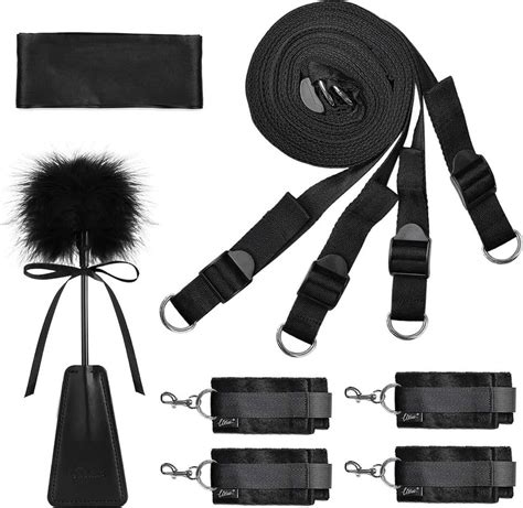 Sex Toys Voor Koppels BDSM Bondage Set Bondage Set Bed Boeien Seksspeelgoed Voor Bol