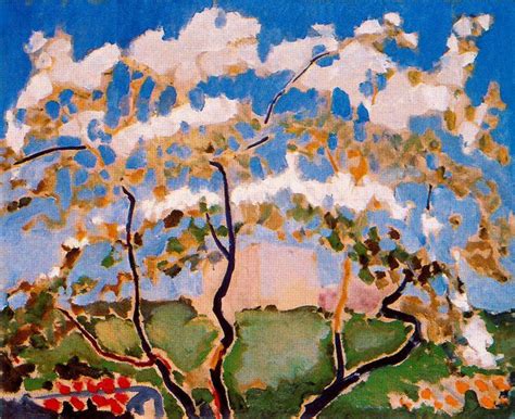 Spring Kees Van Dongen Encyclopedia Of Visual Arts