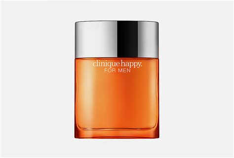 Clinique Одеколон HAPPY FOR MEN COLOGNE Spray 100 мл — купить, цена в ...