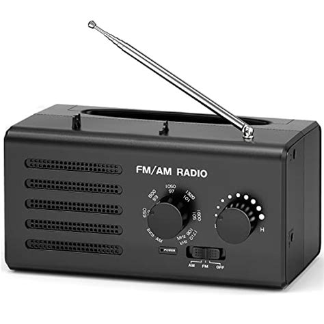 Radio mit Batterie – Die 15 besten Produkte im Vergleich - The Digital ...