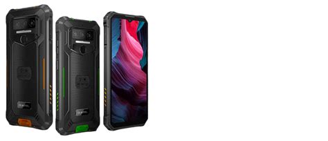 OUKITEL WP23 Review: specs and features, camera quality test, gaming ...