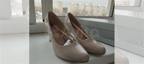 Красивые лаковые туфли купить в Москве с доставкой | Личные вещи | Авито