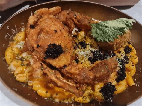 Nude Seafood Petfriendly Singapore